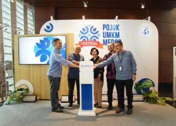 MedcoEnergi Gelar Festival Pojok UMKM 2025