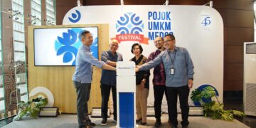 MedcoEnergi Gelar Festival Pojok UMKM 2025