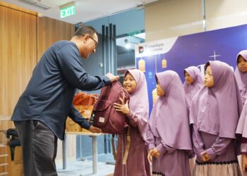 PDC Berbagi Kasih dengan Anak Yatim dan Dhuafa di Matraman Jaktim