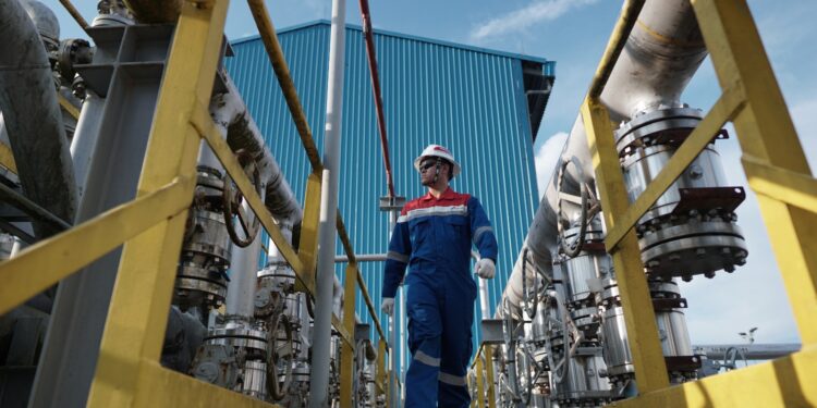 Menyala! Produksi Minyak PHR Zona 4 Melonjak Hingga 10 Kali Lipat