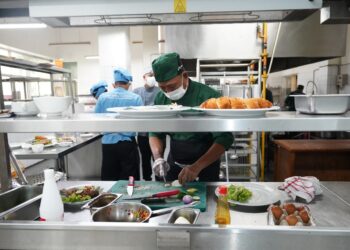 PDC Adakan Pelatihan dan Sertifikasi BNSP untuk Koki dan Baker