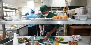 PDC Adakan Pelatihan dan Sertifikasi BNSP untuk Koki dan Baker