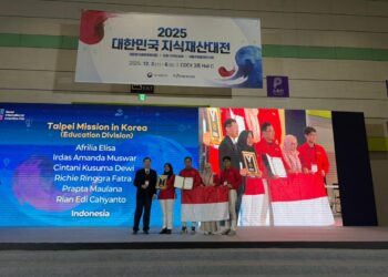 PHR Sabet Tiga Penghargaan Internasional di Ajang SIIF 2025