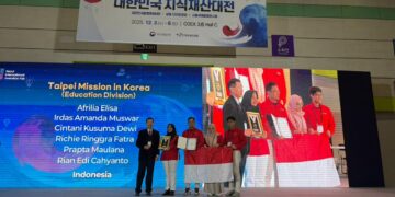 PHR Sabet Tiga Penghargaan Internasional di Ajang SIIF 2025