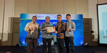 Terapkan Risk Management Dalam Tata kelola dan Budaya Perusahaan, PT Pertamina International Shipping Raih E2S Award