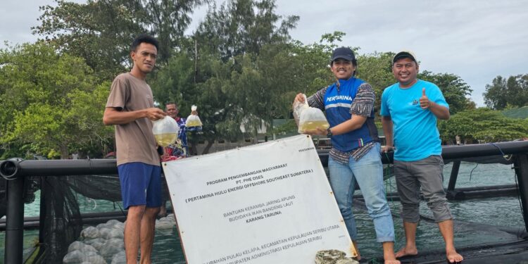 Industri Hulu Migas Masuk Kampus ITERA