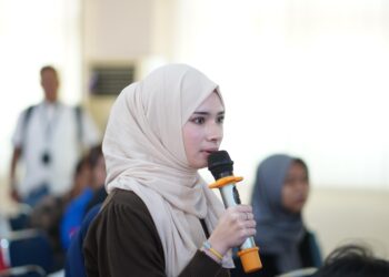 IDSurvey Goes To Campus Pattimura