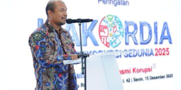 PHR Regional 1 Peringati Hari Antikorupsi se Jagad