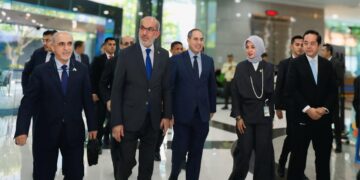 Kolaborasi Elnusa dan PIEP Apresiasi Kunjungan Wakil Menteri Perminyakan Irak