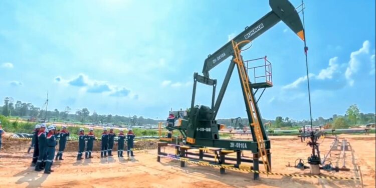 CEOR: Teknologi Injeksi Kimia untuk Genjot Produksi Minyak di Lapangan Tua