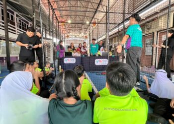 Kolaborasi Pertamina dan PETRONAS Bangun Generasi STEM Tangguh