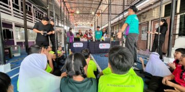 Kolaborasi Pertamina dan PETRONAS Bangun Generasi STEM Tangguh