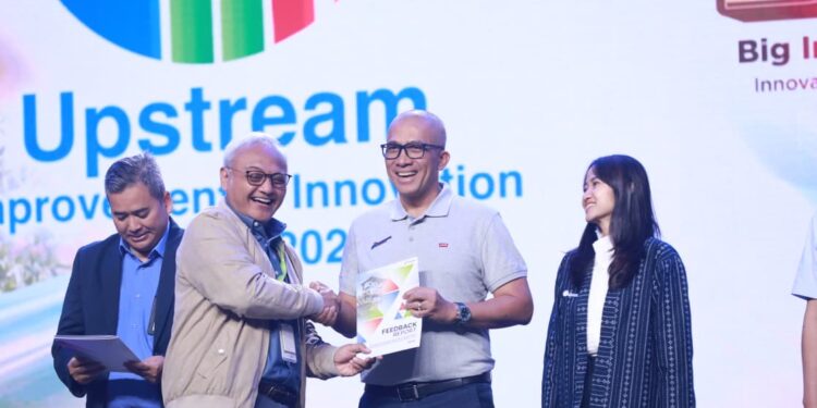 PHE Gelar Upstream Innovation & Improvement Awards 2025