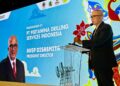 Menyimak Pertemuan Pertamina Drilling dengan Delegasi Kementerian Perminyakan Irak