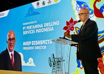 Menyimak Pertemuan Pertamina Drilling dengan Delegasi Kementerian Perminyakan Irak