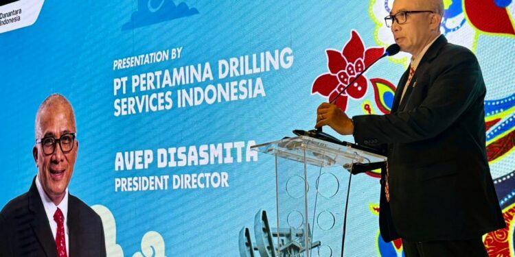 Menyimak Pertemuan Pertamina Drilling dengan Delegasi Kementerian Perminyakan Irak