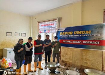 Direksi dan Relawan PDC Sambangi Warga Terdampak Bencana Ekologis di Aceh