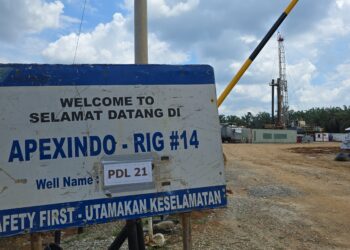 Produksi Tembus 1.000 BOPD, Kepala SKK Migas Apresiasi Kinerja PT APG Westkampar Indonesia