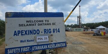 Produksi Tembus 1.000 BOPD, Kepala SKK Migas Apresiasi Kinerja PT APG Westkampar Indonesia