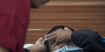 Pertamina Gelar Sunatan Masal dan Santunan di Riau