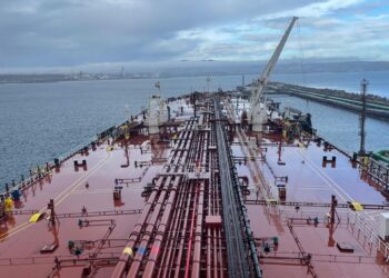 Jelang Akhir 2025, PIEP Luncurkan Pengapalan Perdana 1 Juta Barel Minyak dari Aljazair ke Indonesia