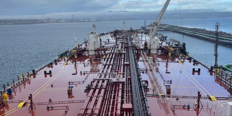 Jelang Akhir 2025, PIEP Luncurkan Pengapalan Perdana 1 Juta Barel Minyak dari Aljazair ke Indonesia