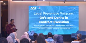 PDC Gelar Legal Preventive Program 2025 untuk Memperkuat Kepatuhan Hukum