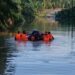Ruaarbiaassaaahh..!! Baron Berenang Menembus Banjir Setinggi Tiga Meter Demi Normalkan Komunikasi PEP Rantau Field