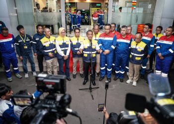 Menteri Bahlil Pastikan Distribusi Energi Aman Jelang Tahun Baru