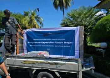 Kontribusi APLSI di Pemulihan Bencana Sumatera dan Aceh