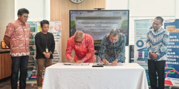 Komitmen Pertamina Drilling dan ITB Mngembangkan Riset dan Kualitas SDM Migas Nasional