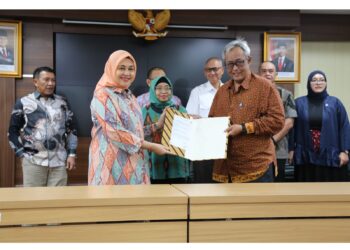 PetroChina Hijaukan 34 Hektare DAS Jambi