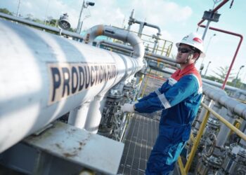 Produksi Minyak PEP Prabumulih Field Tembus 11.024 Barel per Hari