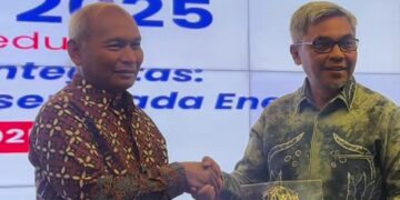 SKK Migas Tandatangani Deklarasi Komitmen Integritas Pencegahan Korupsi