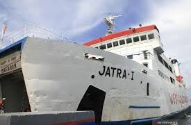 PT ASDP Indonesia Ferry (Persero) Kerahkan Kapal Khusus untuk Mendukung Pemulihan Sumatera