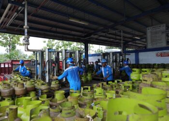 Pertamina Patra Niaga Guyur 10 Kabupaten/Kota di Provinsi Aceh dengan 360 Ton Elpiji
