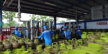 Pertamina Patra Niaga Guyur 10 Kabupaten/Kota di Provinsi Aceh dengan 360 Ton Elpiji