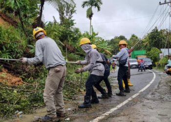 Normalisasi Listrik di Sumatera Barat Nyaris Rampung