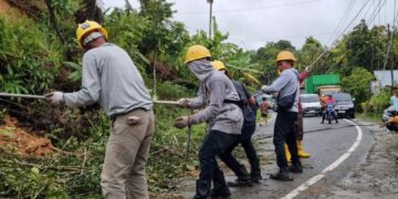 Normalisasi Listrik di Sumatera Barat Nyaris Rampung