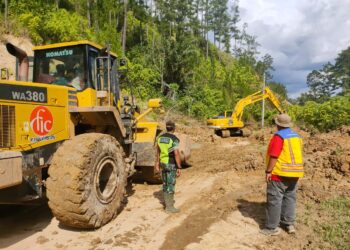 PLN Terus Berjuang Perbaiki Jaringan Listrik di Takengon