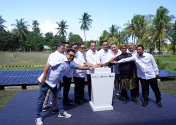 Pertamina Gandeng Kemenkop Bangun PLTS di Batam