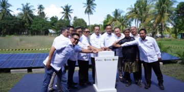 Pertamina Gandeng Kemenkop Bangun PLTS di Batam