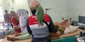 PT Pertamina Terus Gerakkan Relawan di Daerah Bencana