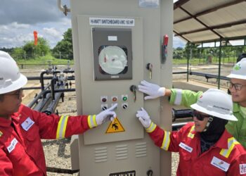 SKK Migas – Petrogas (Basin) Ltd. Dongkrak Produksi Minyak Lewat Teknologi Kimia di Lapangan Walio Papua Barat Daya