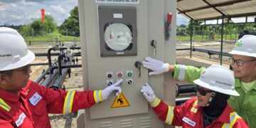 SKK Migas – Petrogas (Basin) Ltd. Dongkrak Produksi Minyak Lewat Teknologi Kimia di Lapangan Walio Papua Barat Daya