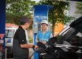 Menjelang Tahun Baru, Pengisian Daya Kendaraan Meningkat