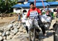 Sudah Sebulan Pertamina Hadir di Wilayah Terdampak Banjir