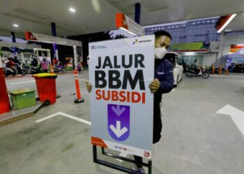 Stok BBM dan Listrik Aman Jelang Nataru 2025/2026, Kata Menteri Bahlil