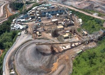 Ini Kata Pengelola Tambang Emas Martabe Soal Surat Penghentian Operasi 