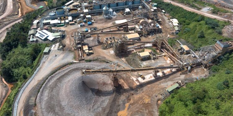 Ini Kata Pengelola Tambang Emas Martabe Soal Surat Penghentian Operasi 